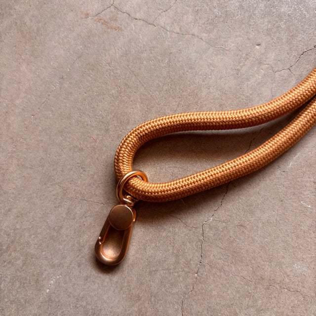 LEY! Schlüsselanhänger Gold