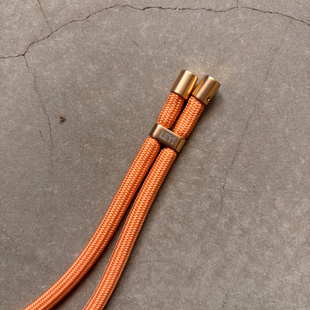 LEY! Schlüsselanhänger Orange