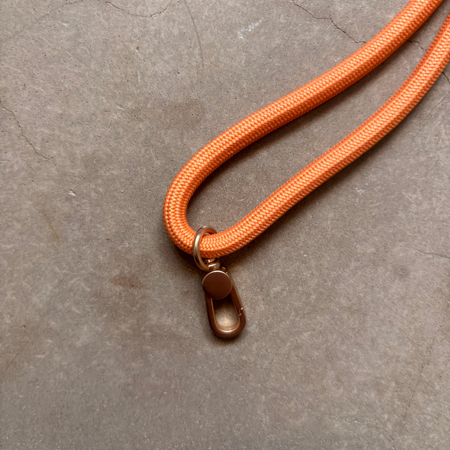 LEY! Schlüsselanhänger Orange