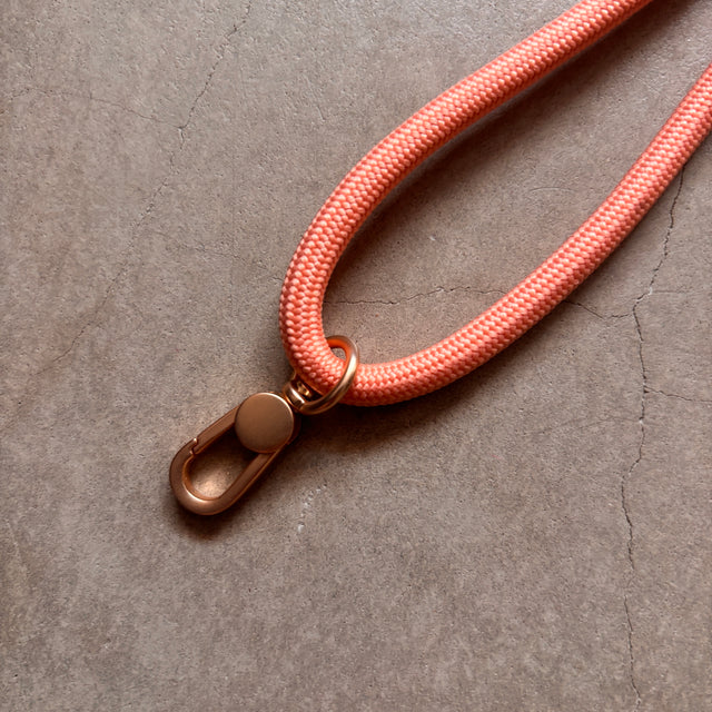 LEY! Schlüsselanhänger Rosé