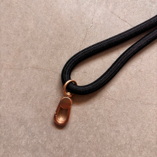 LEY! Schlüsselanhänger Schwarz