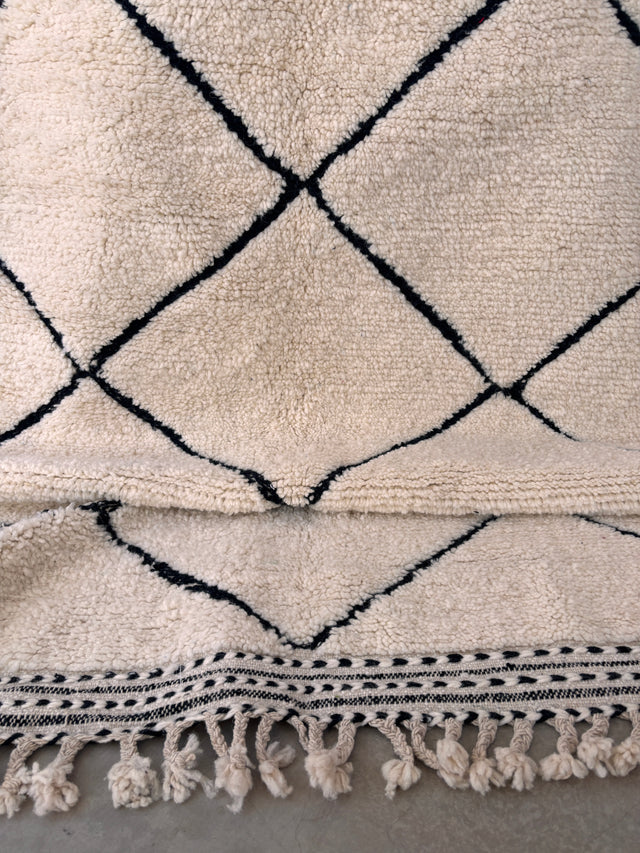 Berber Teppich - TIFIN - 1,50 x 2,50