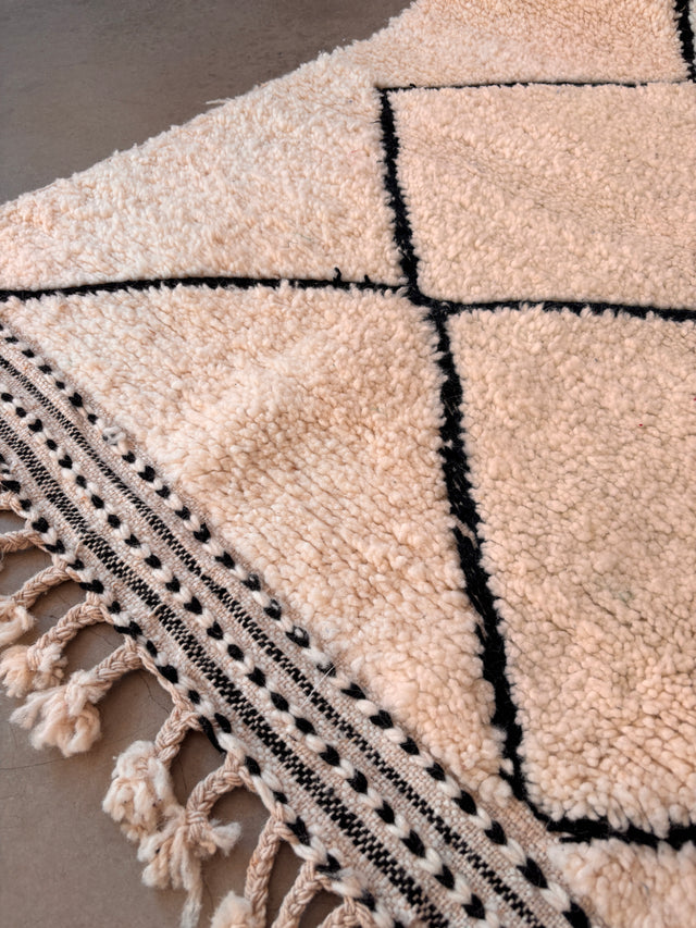 Berber Teppich - TIFIN - 1,50 x 2,50