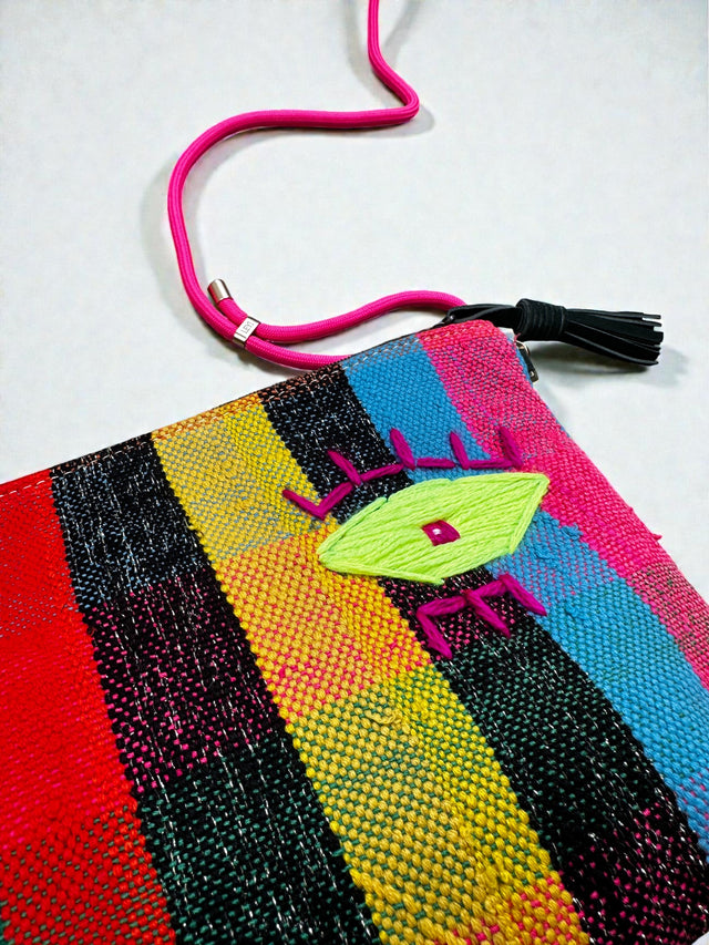 LEY! Tasche - OCULIA CLUTCH