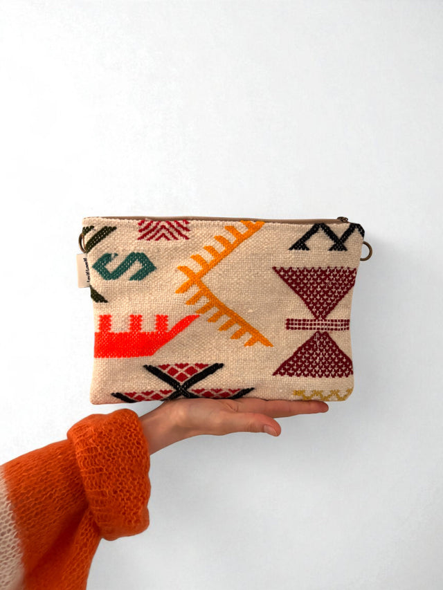 Tasche - Colorful Line - 20x30cm