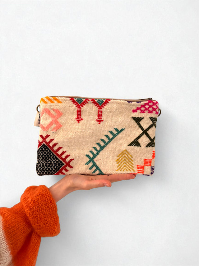 Tasche - Colorful Line - 20x30cm