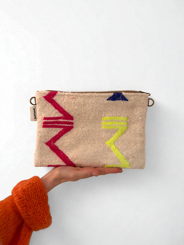 Tasche - Colorful Line - 20x30cm