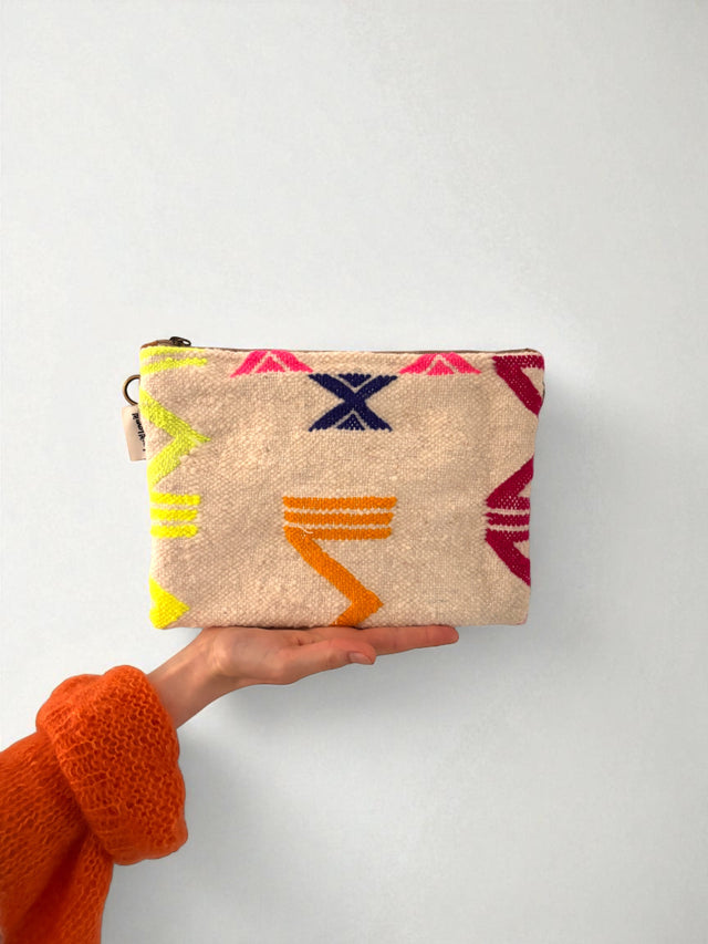 Tasche - Colorful Line - 20x30cm