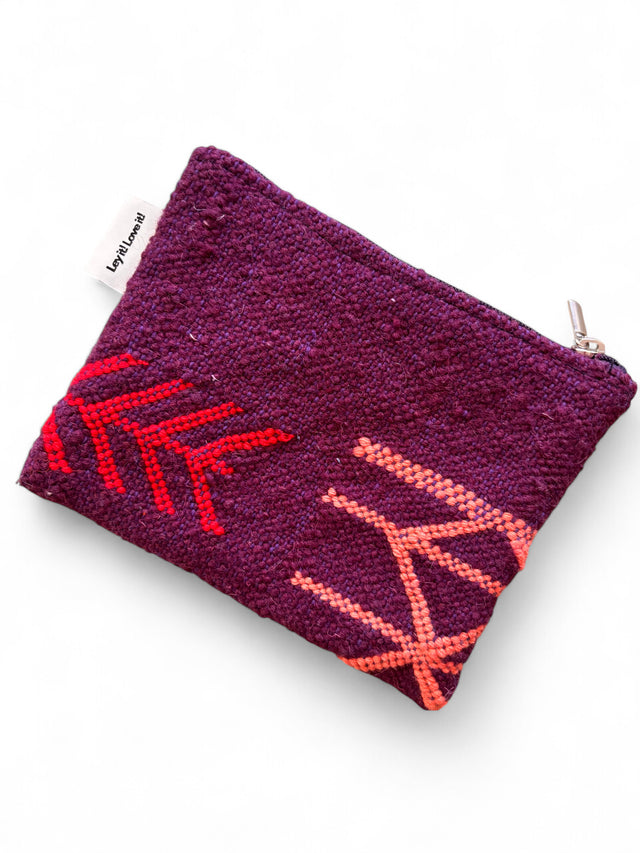 Tasche - Colorful Line - 15x20cm