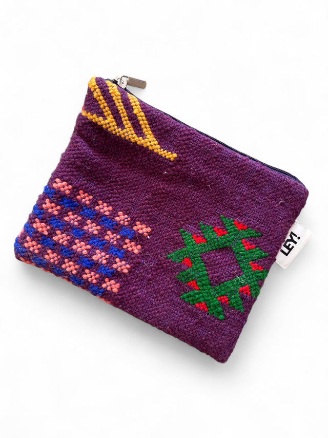 Tasche - Colorful Line - 15x20cm