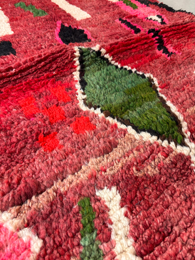 Berber Teppich - Bersa - 1,15 x 1,60