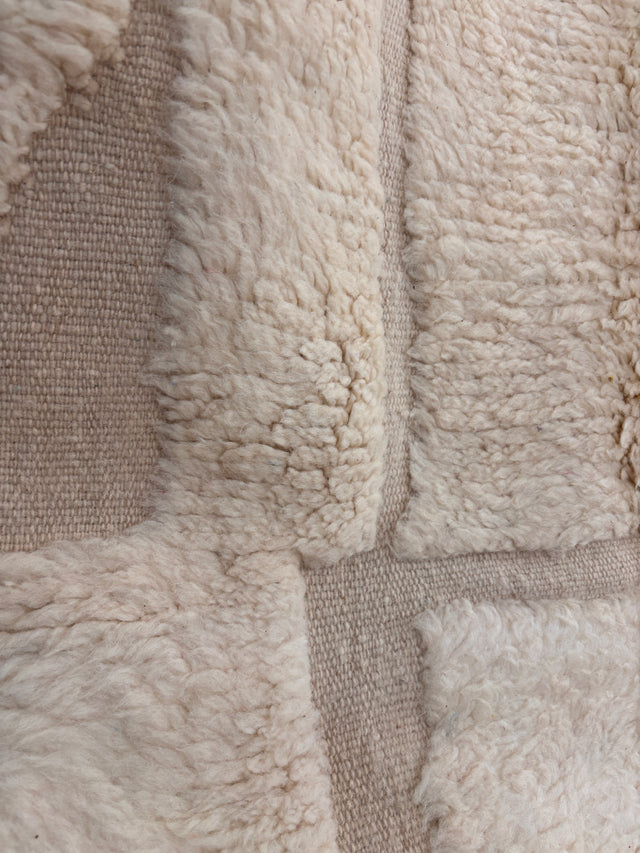Berber Teppich - Bolli - 1,95 x 2,95 m