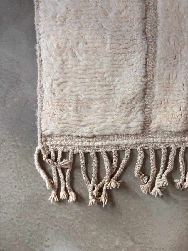 Berber Teppich - Bolli - 1,95 x 2,95 m