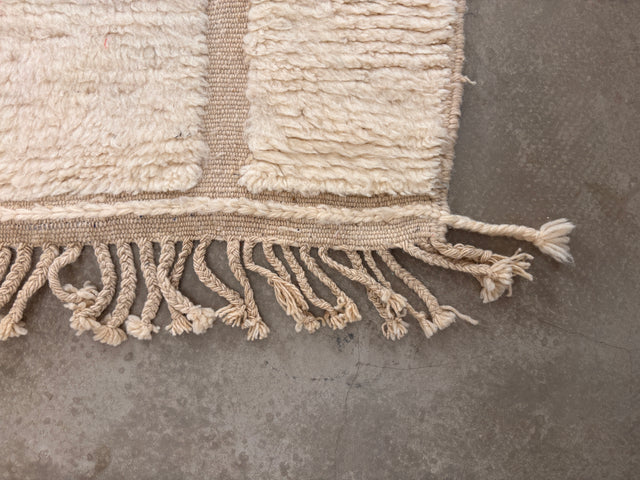 Berber Teppich - Bolli - 1,95 x 2,95 m