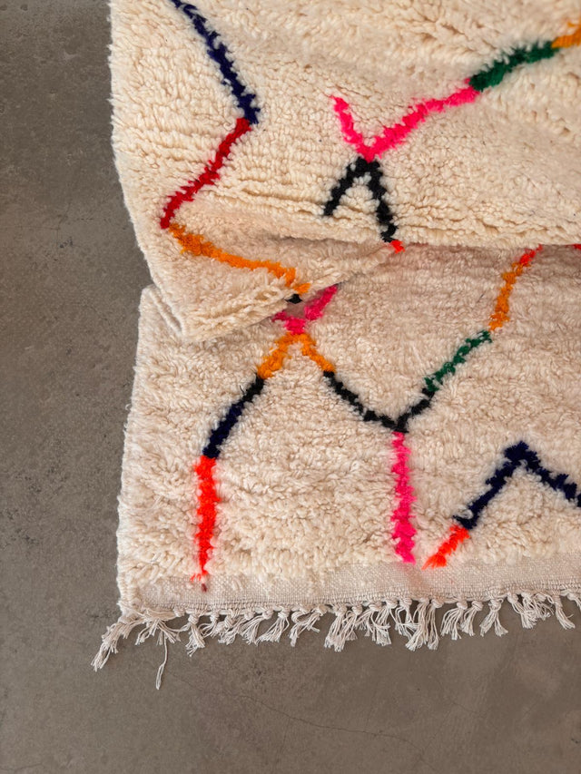 Berber Teppich - Colo - 1,50 x 2,55