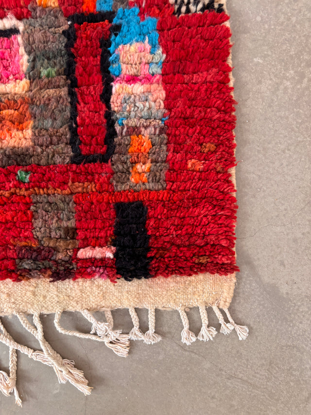 Berber Teppich - Fina - 1,00 x 1,60