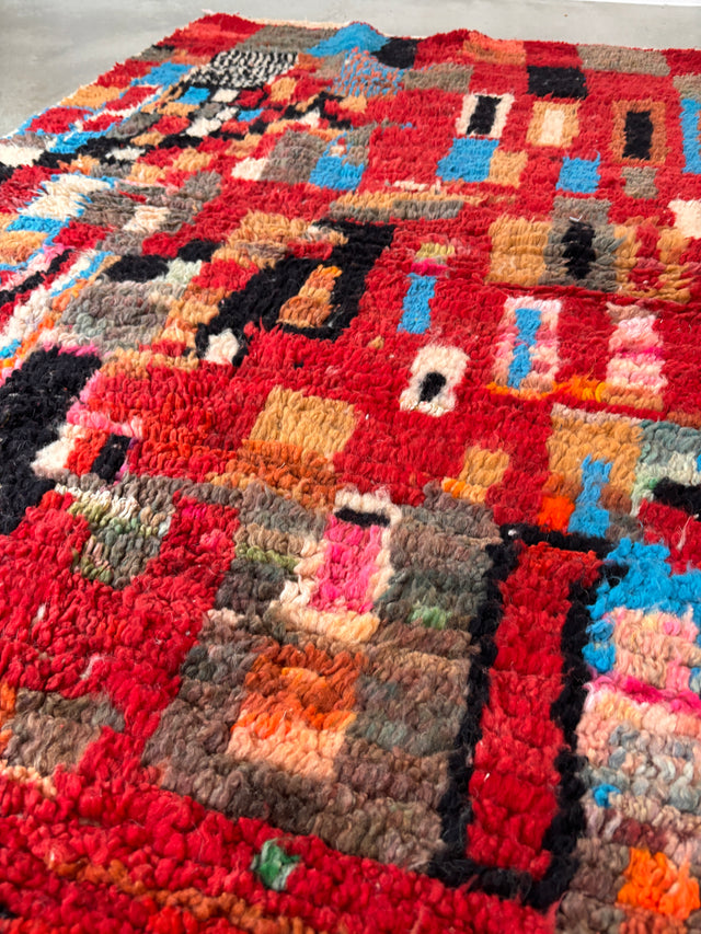 Berber Teppich - Fina - 1,00 x 1,60