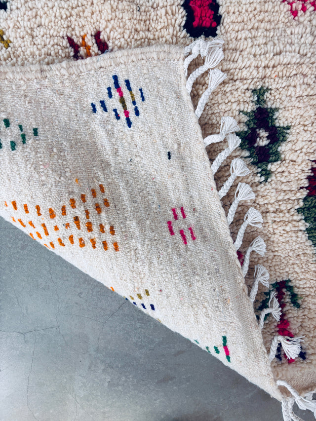 Berber Teppich - Hanni - 0,95 x 1,60