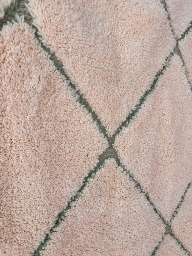 Berber Teppich - Jade - 1,50 x 2,50