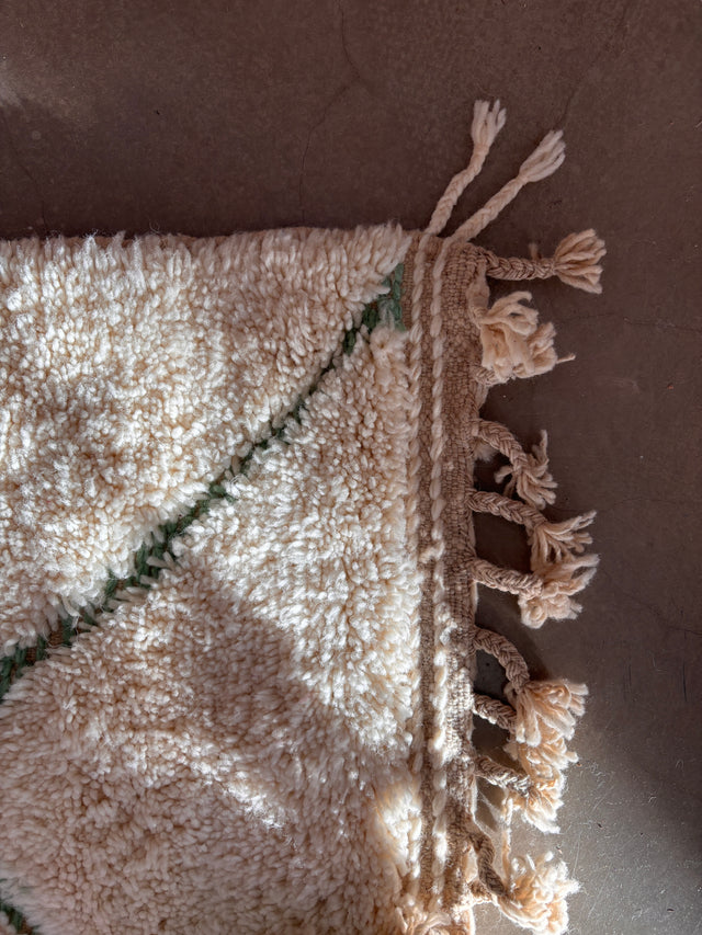 Berber Teppich - Jade - 1,50 x 2,50