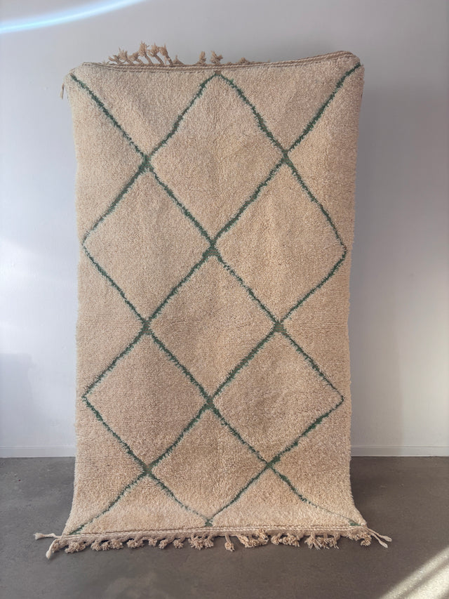 Berber Teppich - Jade - 1,50 x 2,50