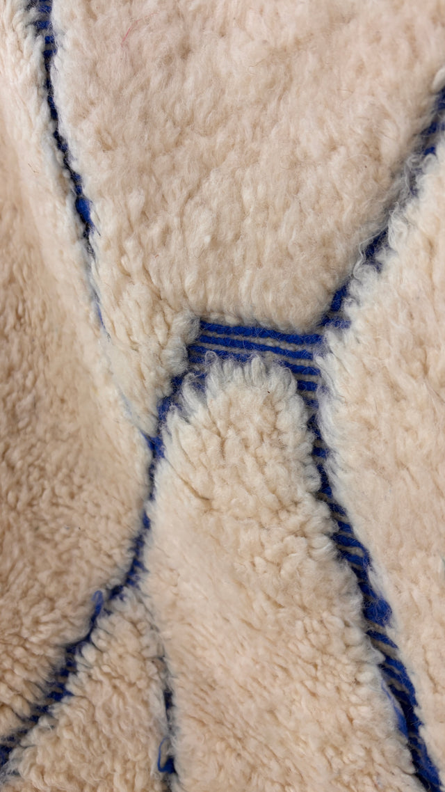 Berber Teppich - Lasso - 1,95 x 3,00 m