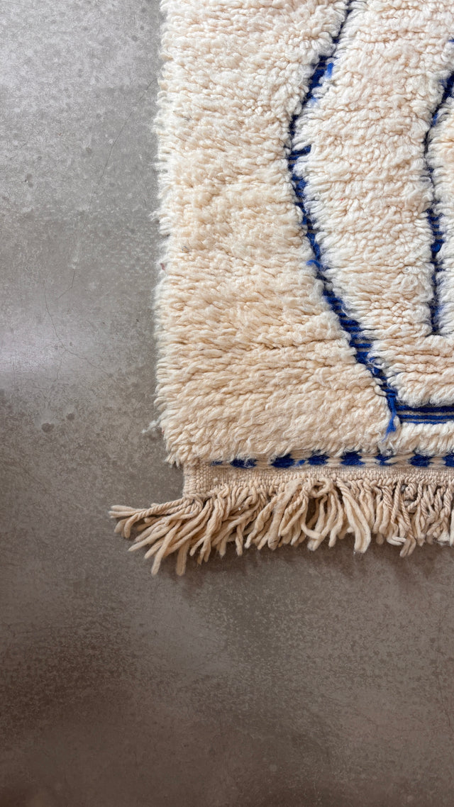 Berber Teppich - Lasso - 1,95 x 3,00 m