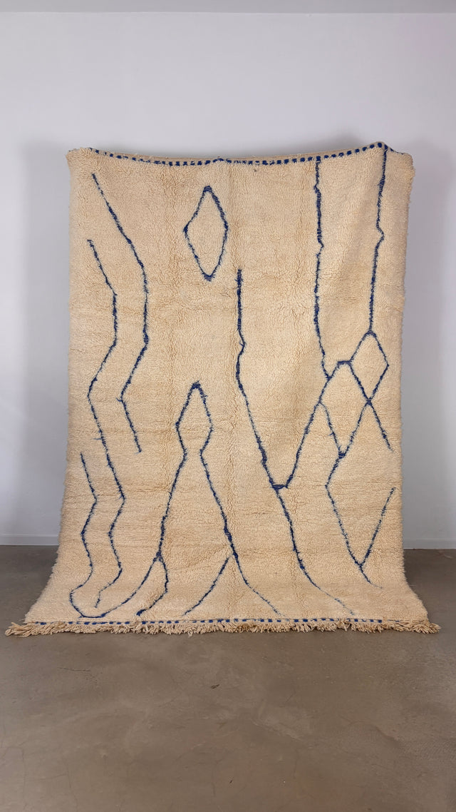 Berber Teppich - Lasso - 1,95 x 3,00 m