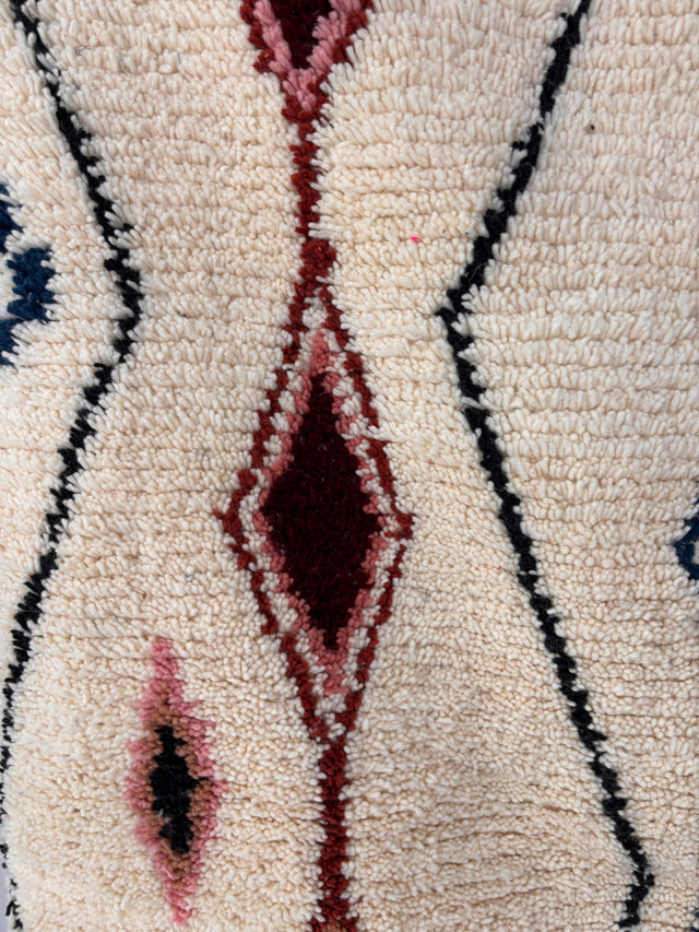 Berber Teppich - Lia - 1,70 x 2,40 m