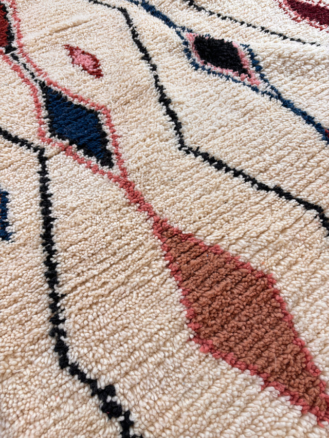 Berber Teppich - Lia - 1,70 x 2,40 m