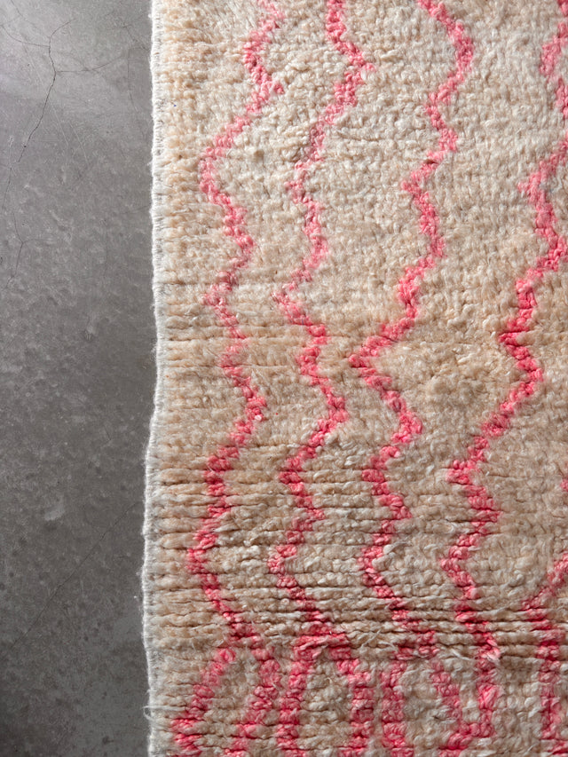 Berber Teppich - Lollo - 1,70 x 3,10 m