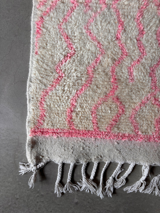 Berber Teppich - Lollo - 1,70 x 3,10 m