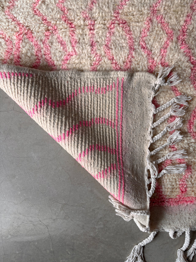 Berber Teppich - Lollo - 1,70 x 3,10 m