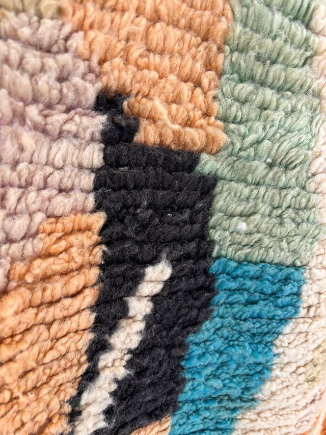 Berber Teppich - Lovis - 1,50 x 2,60