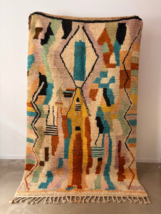 Berber Teppich - Lovis - 1,50 x 2,60