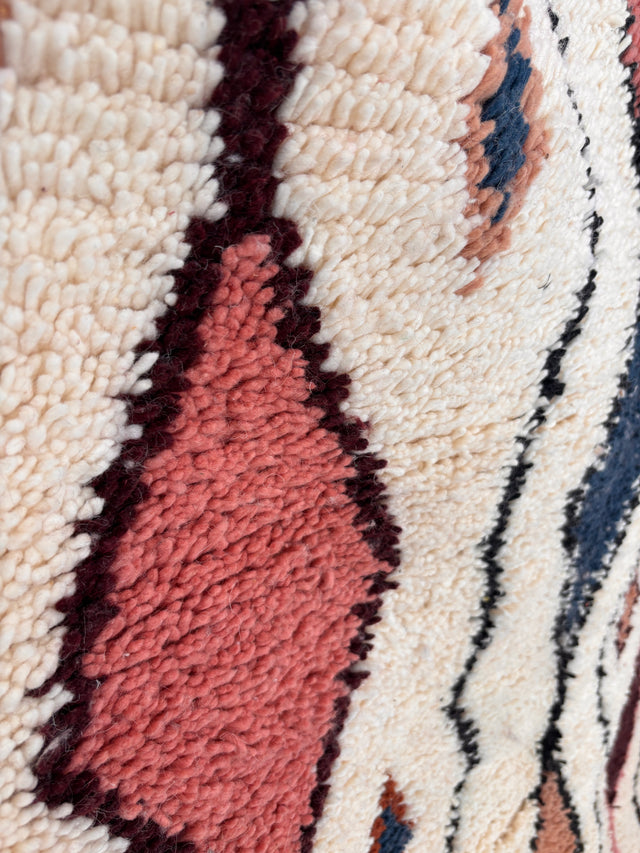 Berber Teppich - Nella - 1,40 x 2,00 m