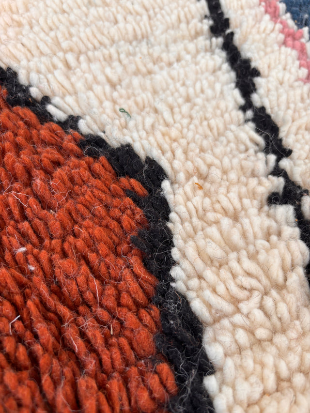 Berber Teppich - Nella - 1,40 x 2,00 m