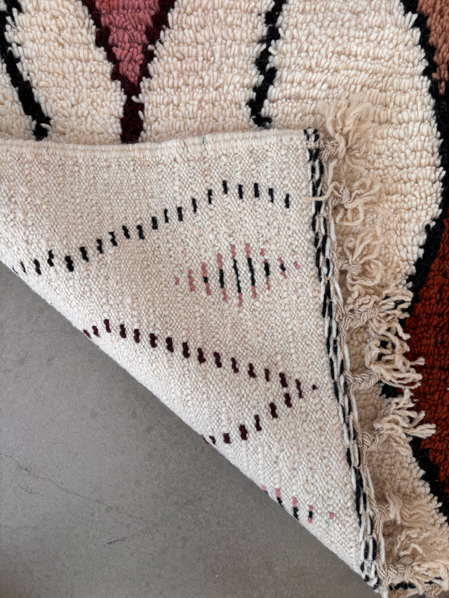 Berber Teppich - Nella - 1,40 x 2,00 m