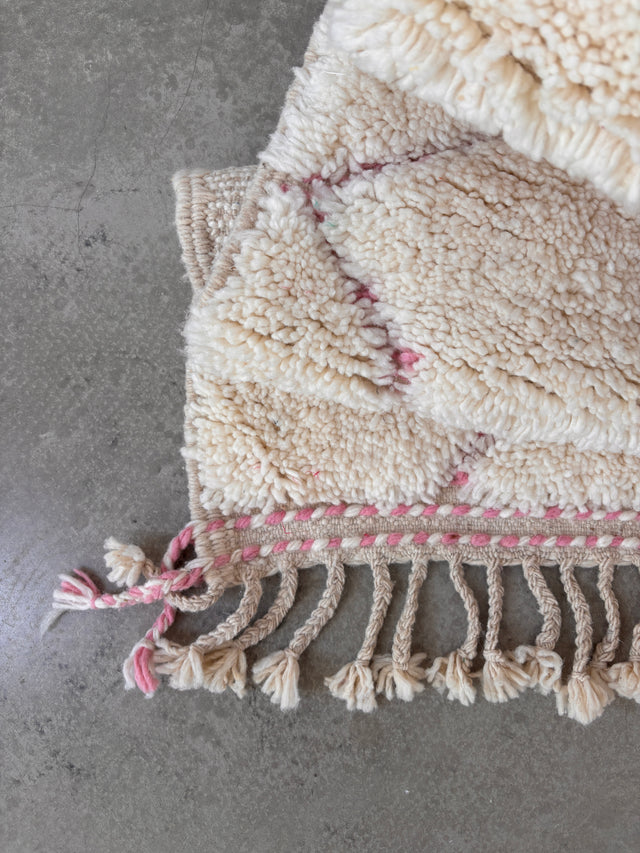 Berber Teppich - Perla - 1,50 x 2,50