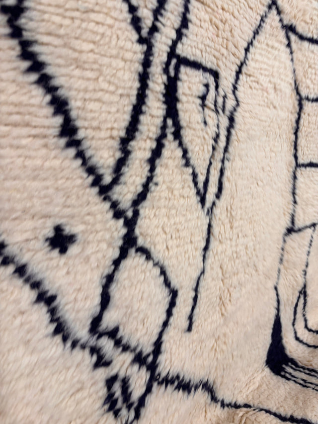 Berber Teppich - Pippa - 2,10 x 2,90 m