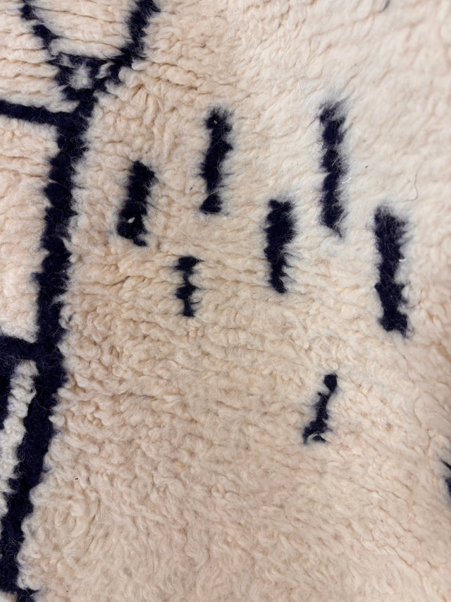 Berber Teppich - Pippa - 2,10 x 2,90 m