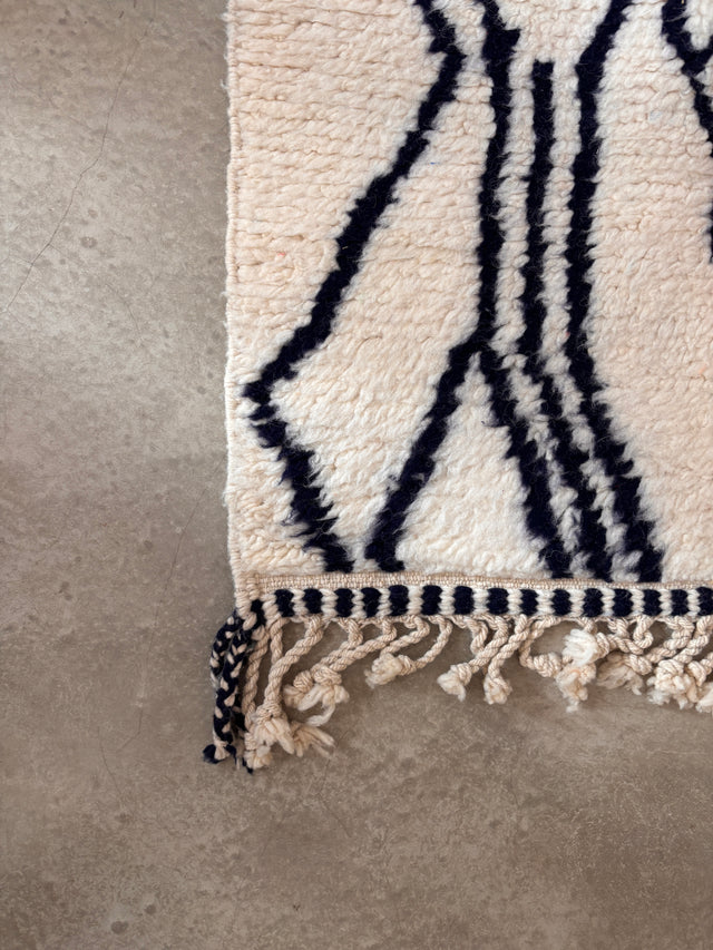 Berber Teppich - Pippa - 2,10 x 2,90 m