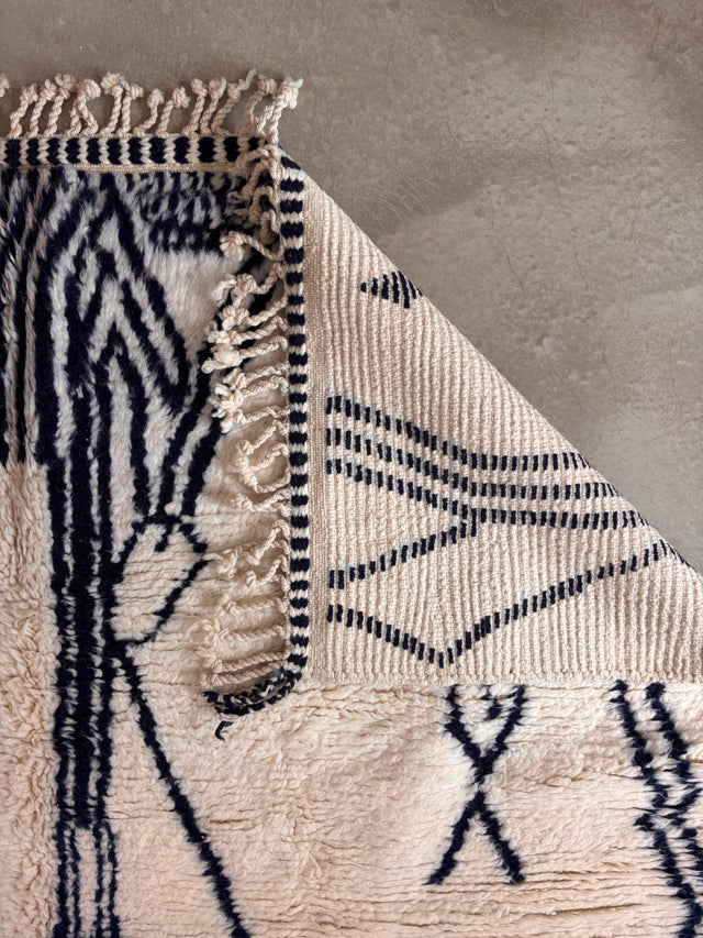 Berber Teppich - Pippa - 2,10 x 2,90 m