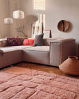 Berber Teppich - POLLY - 1,65 x 2,45