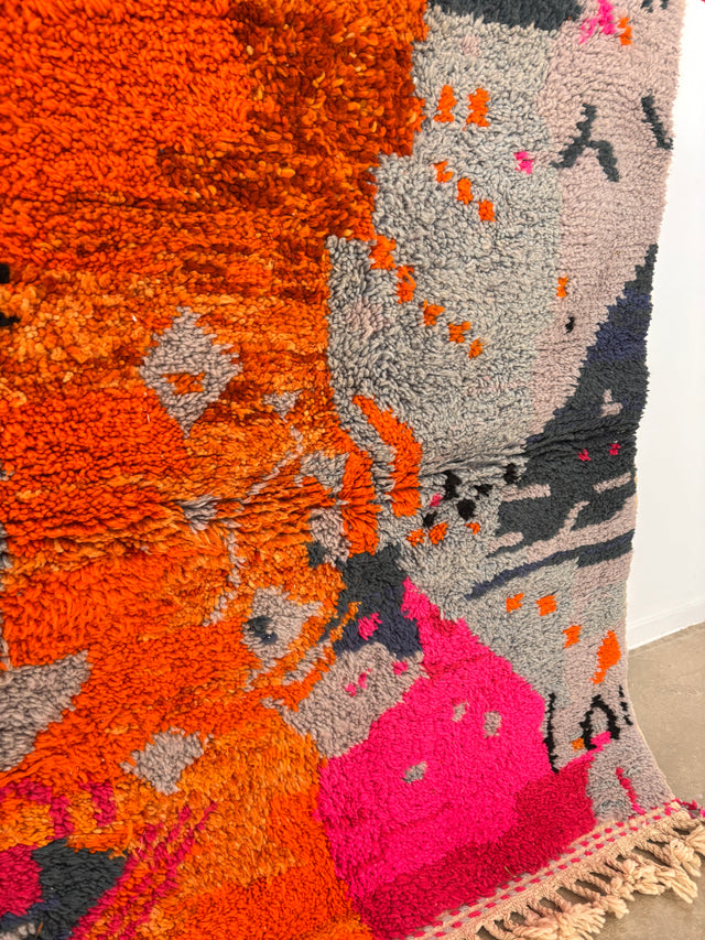 Berber Teppich - Rika - 1,20 x 1,50