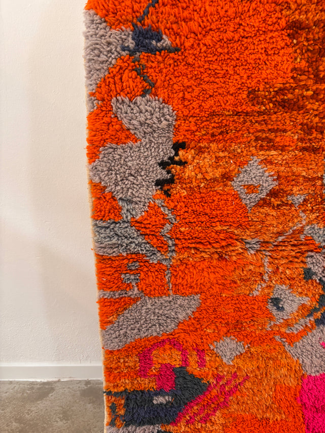 Berber Teppich - Rika - 1,20 x 1,50