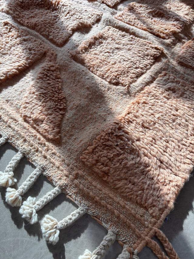 Berber Teppich - Safi - 1,50 x 2,35 m