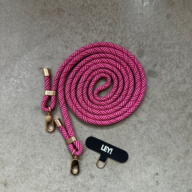 Umhängeband - Beere