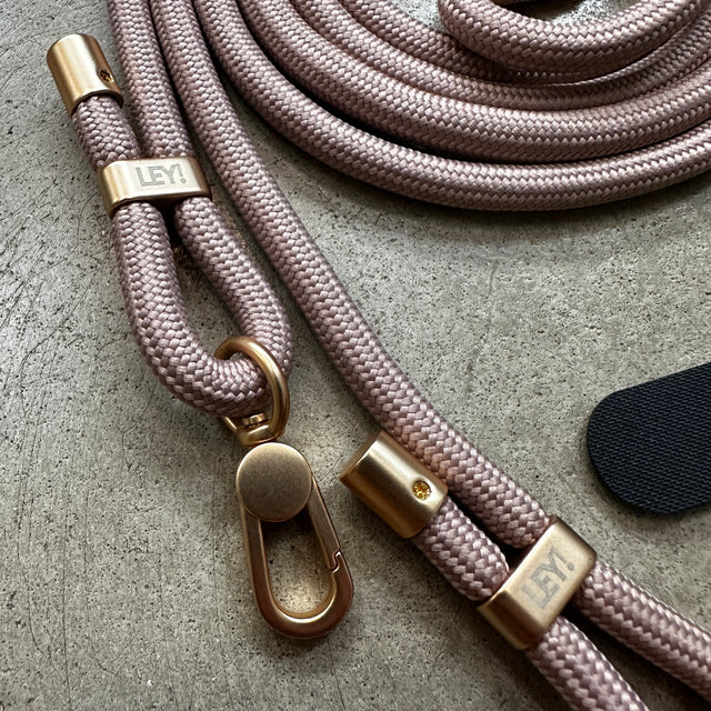 Umhängeband - Flieder