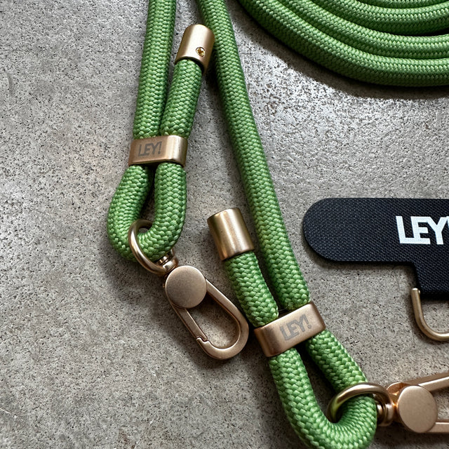 Umhängeband - Hellgrün